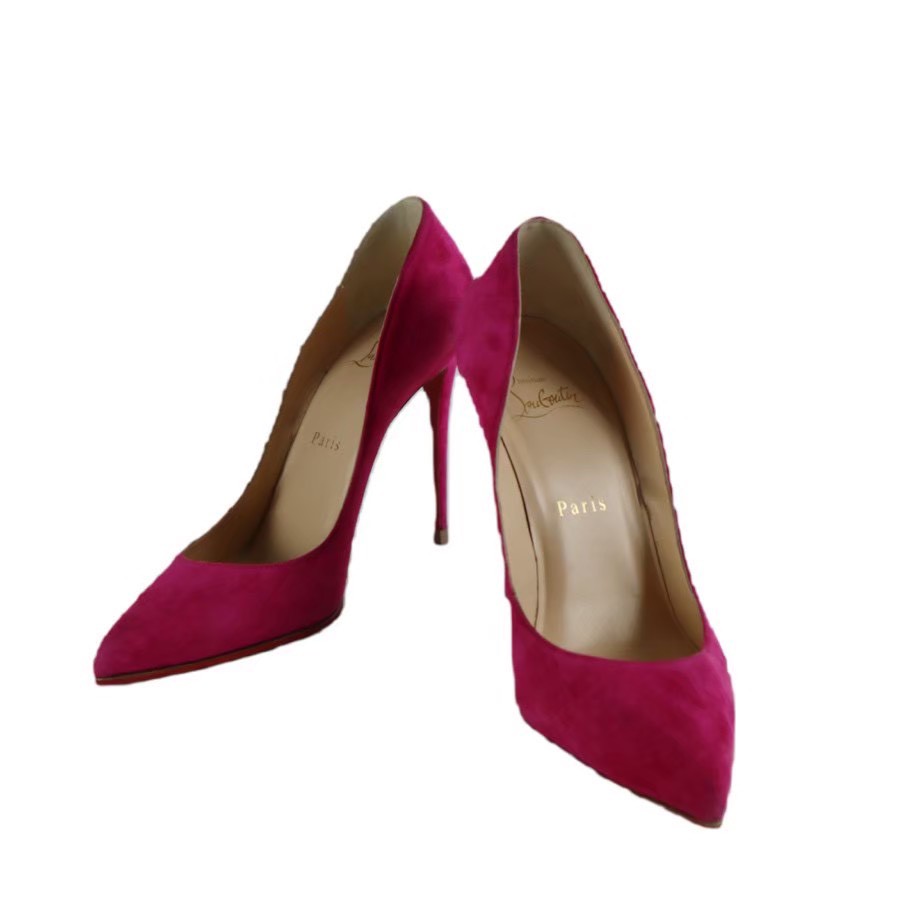 楽天市場】【クリスチャン ルブタン】Christian Louboutin Zazou Flat