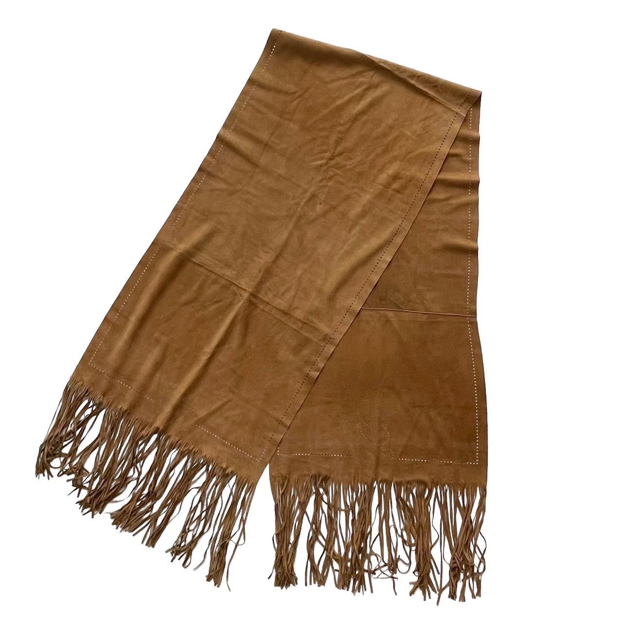 楽天市場】LOEWE バイカラー マフラー ウール90% カシミヤ10% ベージュ