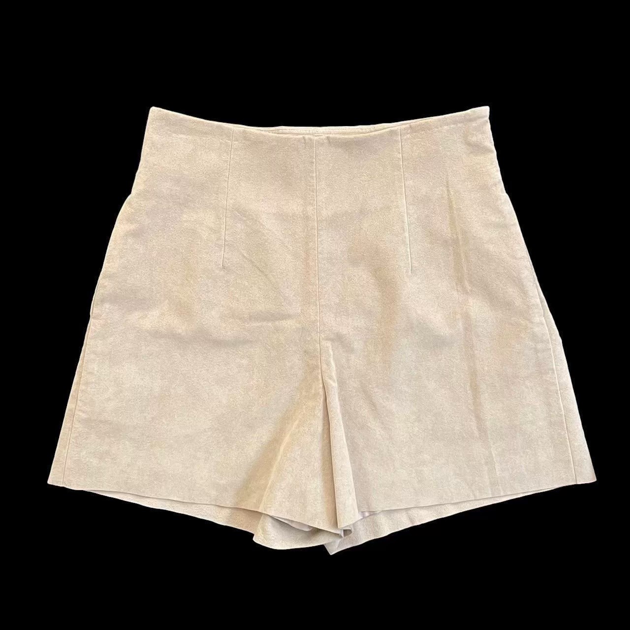 ［中古］DAISY LIN for FOXEY デイジーリン フォクシー キュロット ボトムス ブランド アパレル ベージュ ズボン キュロットパンツ サイズ40 Lサイズ レディース