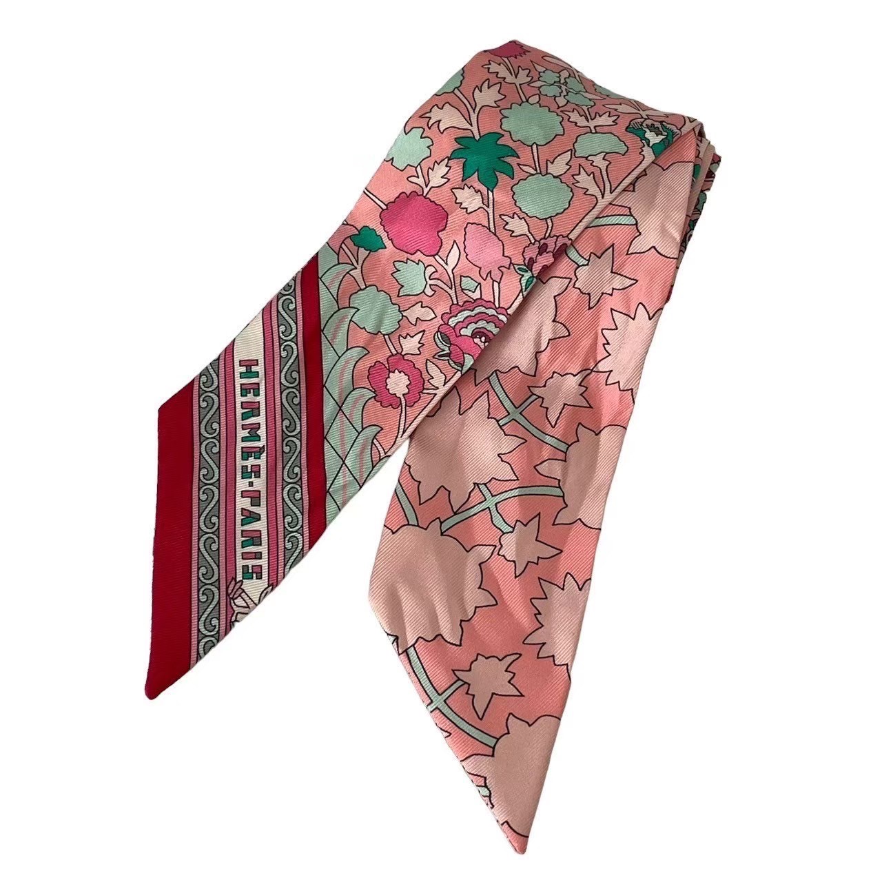 楽天市場】エルメス ツイリー・Tapis Persans・ペルシャ絨毯 スカーフ