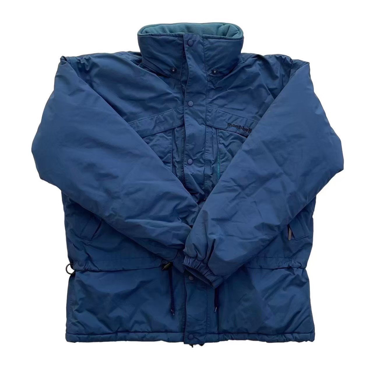 楽天市場】【中古】 モンベル ダウンライナーコート 1101193 メンズ