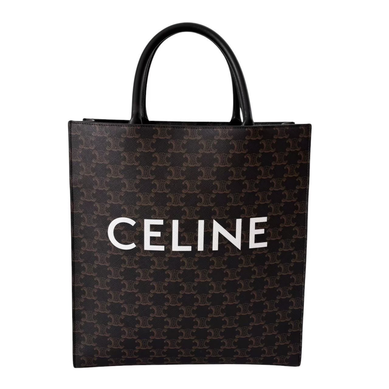 楽天市場】【未使用品】 セリーヌ CELINE スモール カバ タイス 2WAY