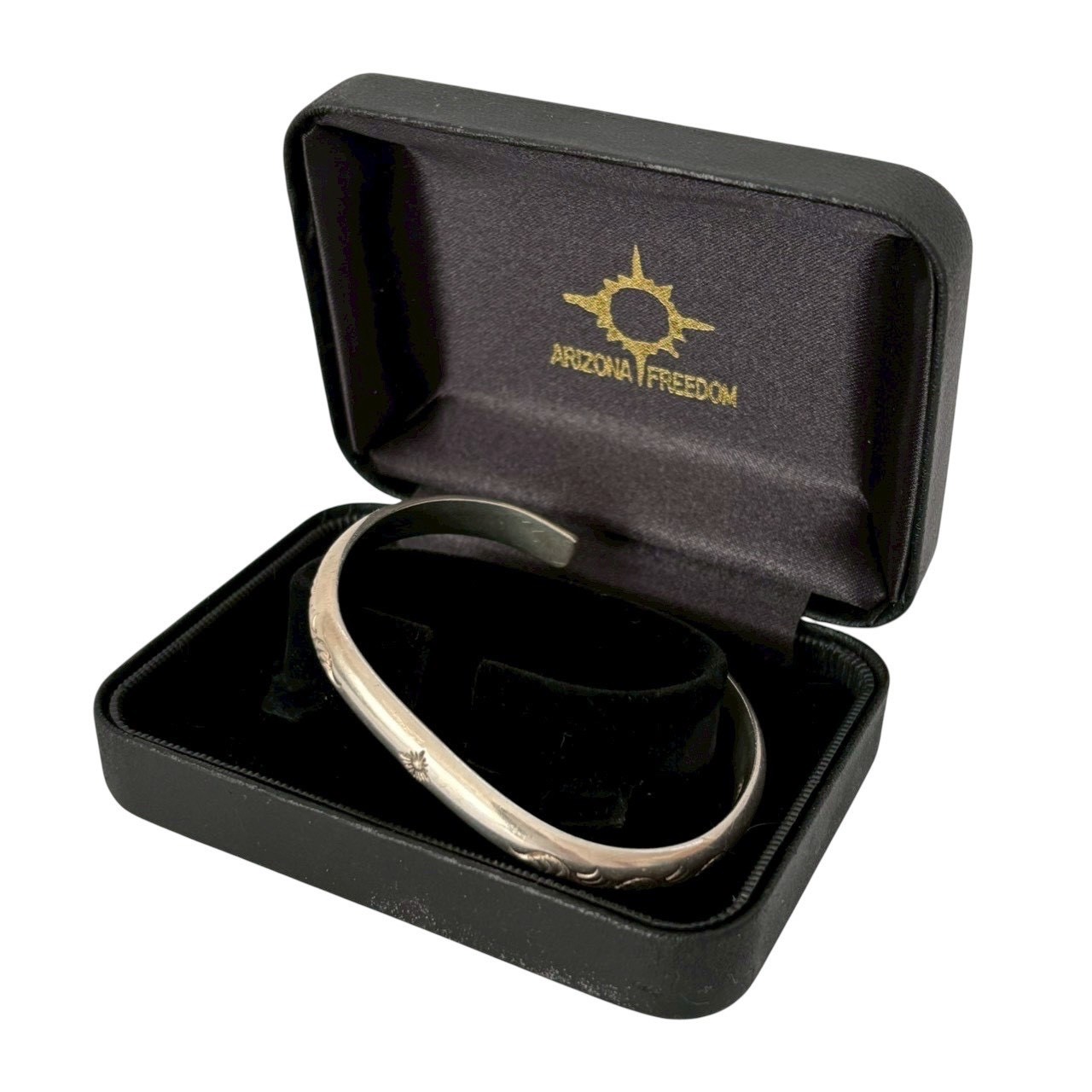 楽天市場】ARIZONA FREEDOM アリゾナフリーダム バングル サイズ:S位