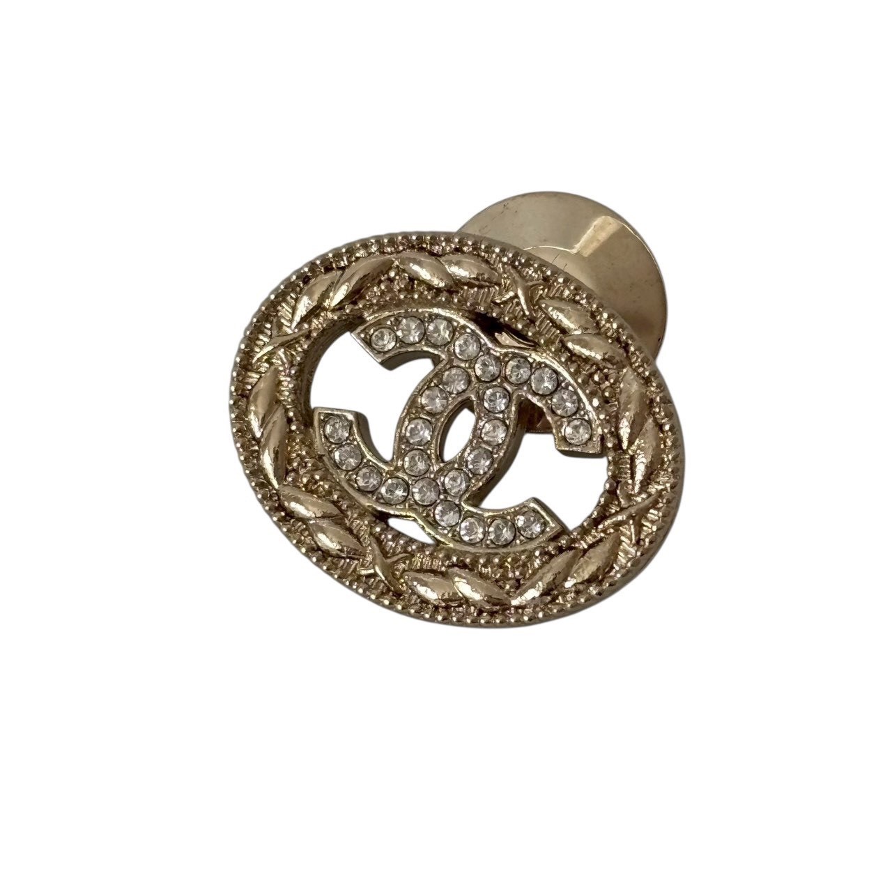 楽天市場】CHANEL【シャネル】ピンブローチ アクセサリー ジュエリー