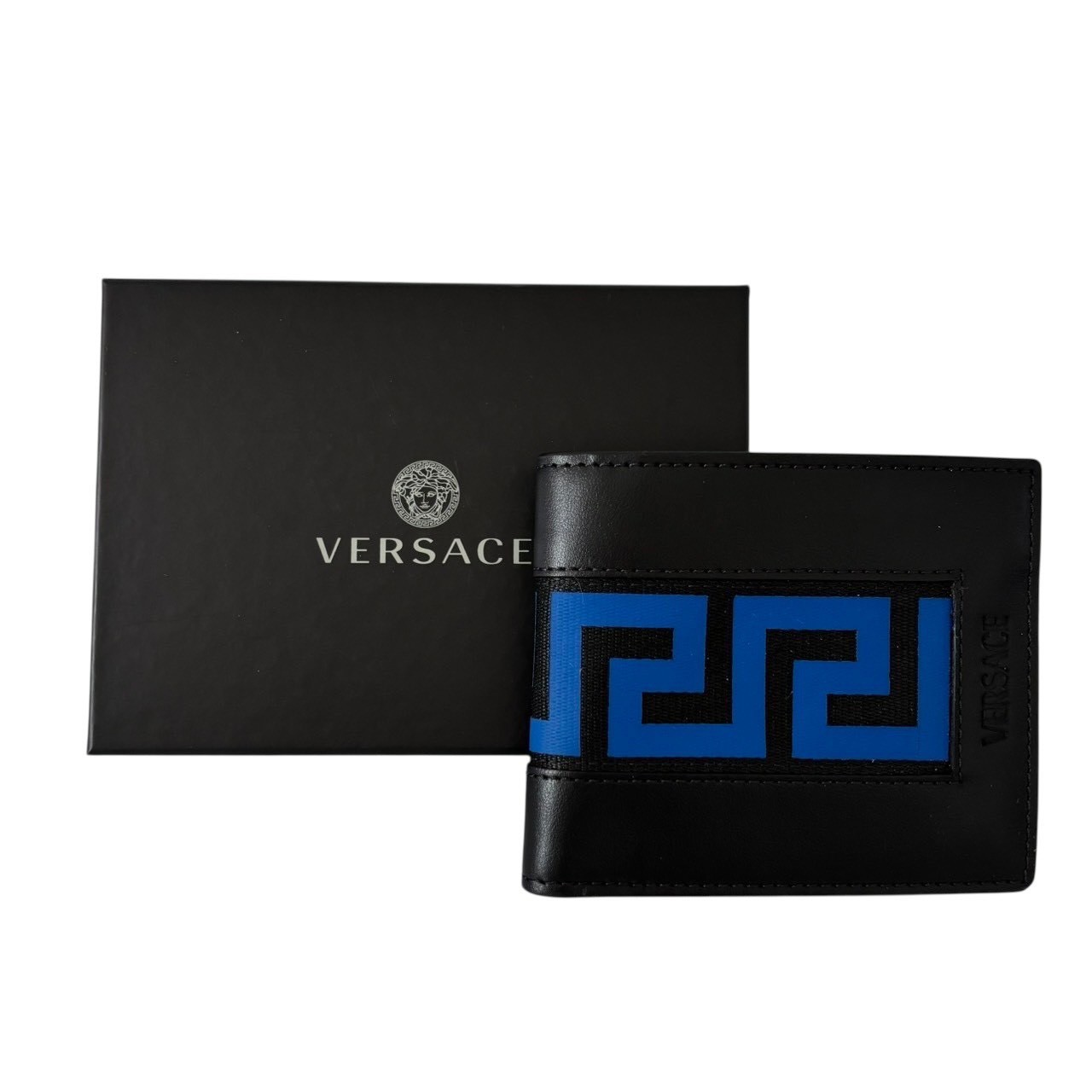 楽天市場】【新品未使用品】【財布】VERSACE ヴェルサーチ ベルサーチ