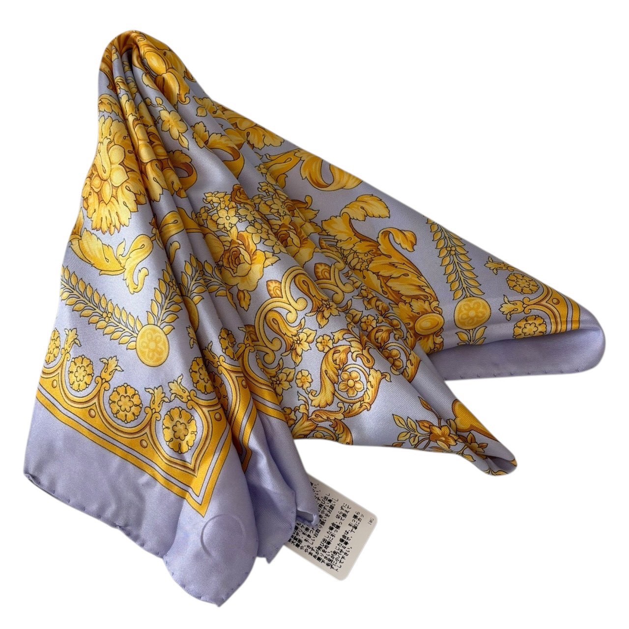 楽天市場】VERSACE JEANS COUTURE スカーフ ベルサーチ ヴェルサーチェ