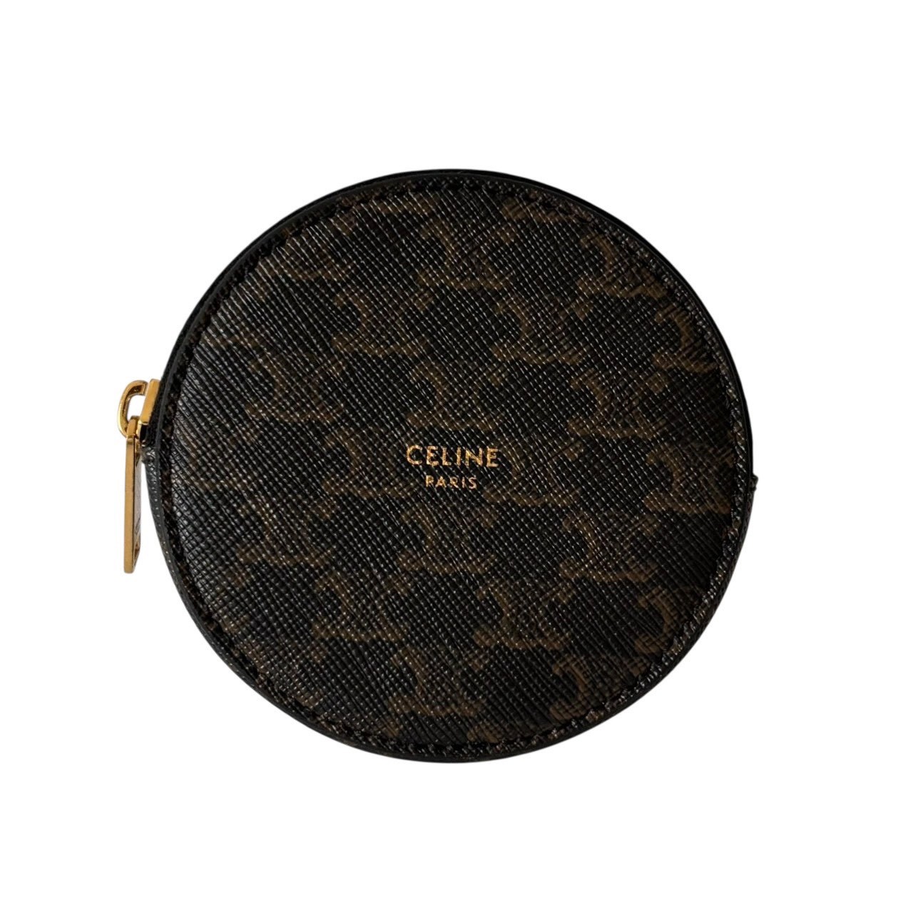 楽天市場】CELINE （セリーヌ） トリオンフ コインケース 財布