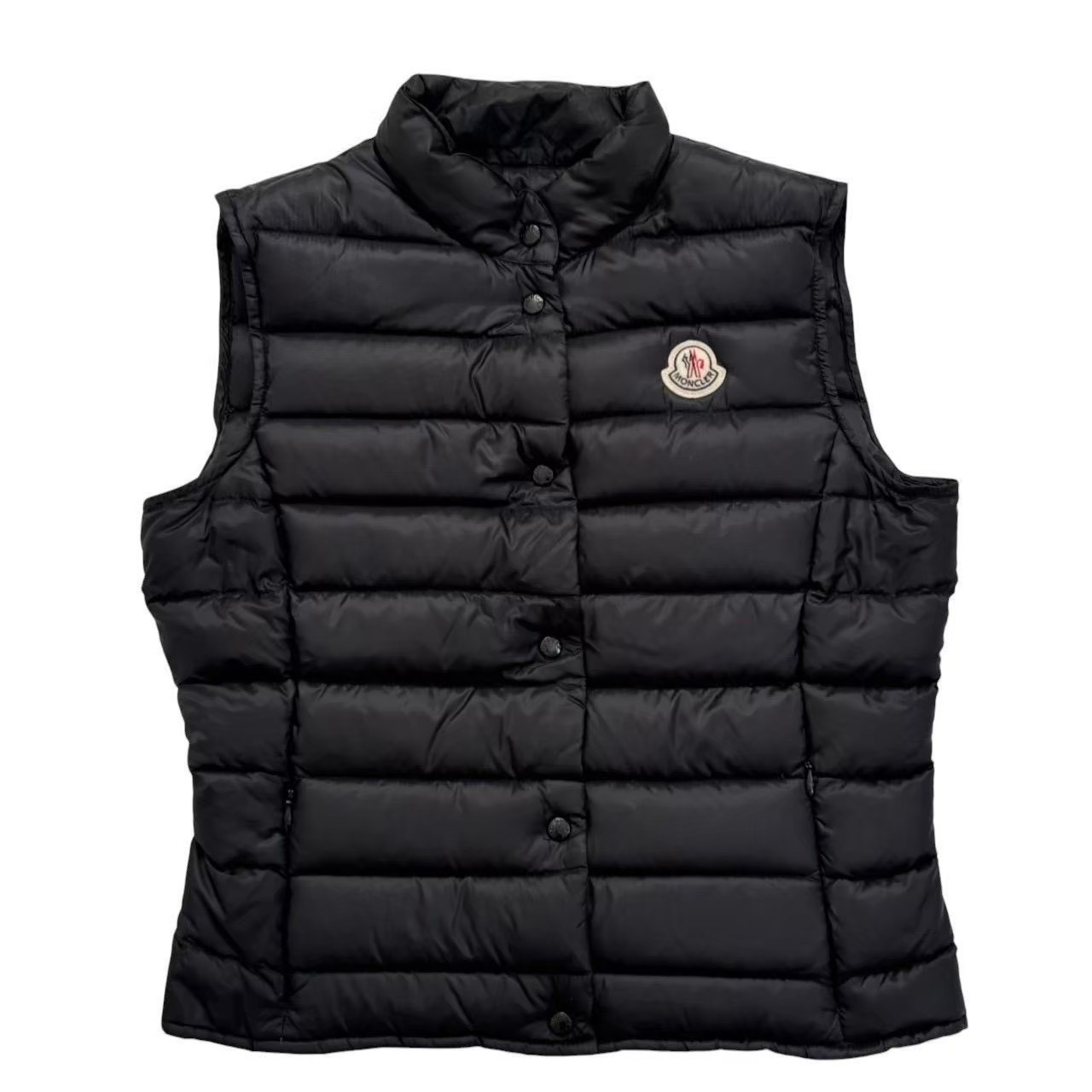 楽天市場】【中古】 MONCLER （モンクレール） ﾀﾞｳﾝﾍﾞｽﾄ レディース