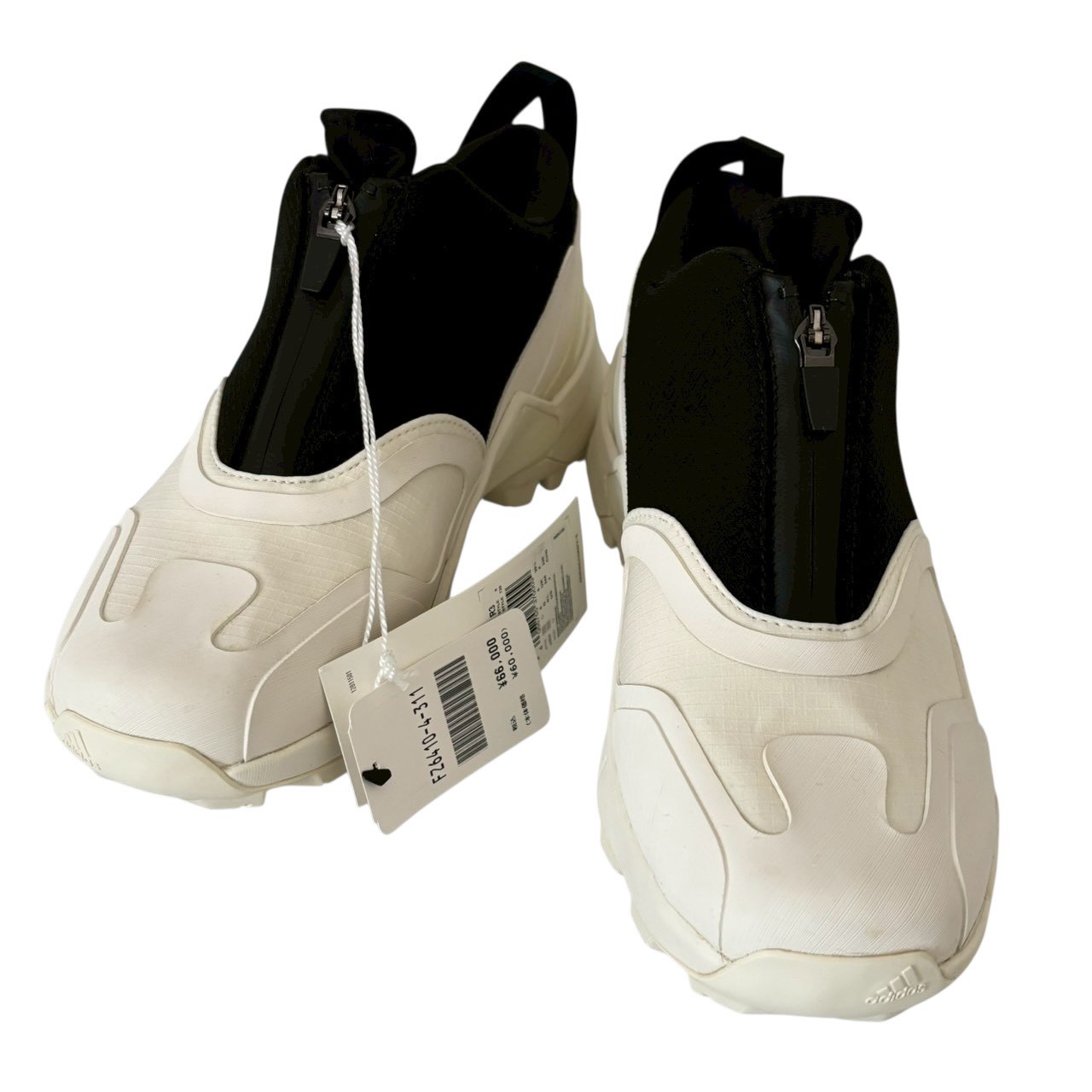 ［未当て嵌める］Y-3 ワイスロバート・エドワード・リー TERREX テレタイプ adidas アディダス 靴 白 黒 白いこと 黒いこと シューズ FZ6421 スウィフト R3 ゴアテック投げること HBX ハイプビースト レディース 24.5珊