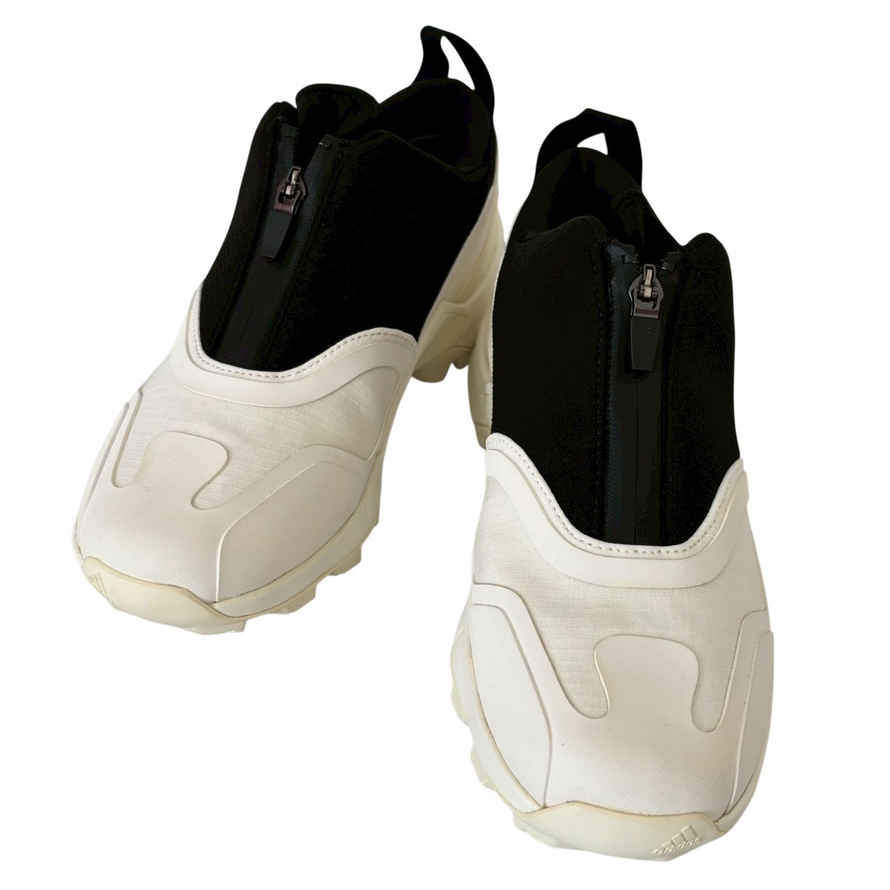 ［中古］Y-3 ワイスロバート・エドワード・リー TERREX テレタイプ adidas アディダス 靴 白 黒 白いこと 黒いこと シューズ FZ6421 スウィフト R3 ゴアテック投げること HBX ハイプビースト レディース 24.0珊
