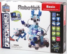 Robotist Basic ロボティスト ベーシックアーテックブロック/アーテックロボット/ロボットプログラミング/ロボットキット/おもちゃ/ロボット/入門/ブロック/スクラッチ/scratch/プログラミング