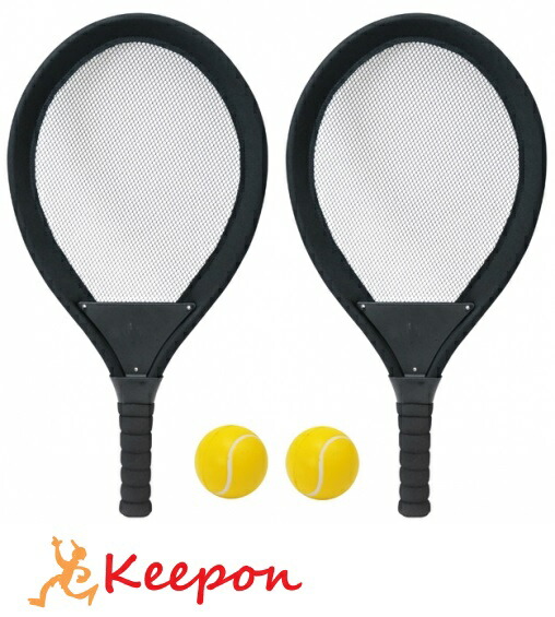 楽天市場 ウイニングテニスセットスポーツ 池田工業社 遊び おもちゃ ラケット ボール テニス 子ども キープオン学習イベントショップ