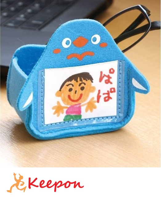 楽天市場 フェルトペンギン小物入れ 母の日 父の日 プレゼント 記念品 子供会 手作り メッセージ 幼稚園 保育園 敬老の日 子ども お絵かき ポーチ キープオン学習イベントショップ