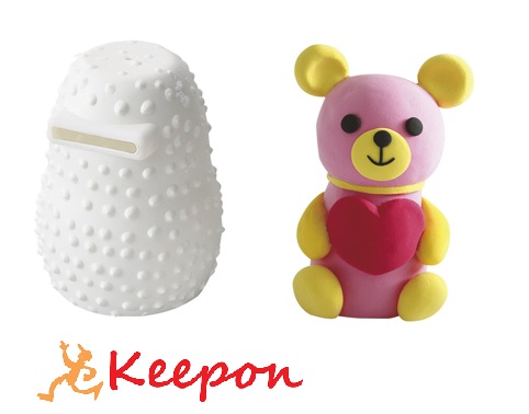 楽天市場 ミニ貯金箱芯材 美術 工作 クラフト 粘土 夏休み工作キット 女の子 男の子 自由研究 キープオン学習イベントショップ