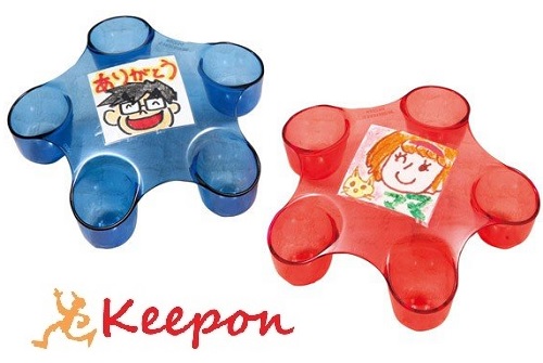 楽天市場 コルクコースター 5枚組 メール便可能 お絵かき 母の日 父の日 プレゼント 記念品 幼稚園 保育園 子供会 手作り 手作り キープオン学習イベントショップ