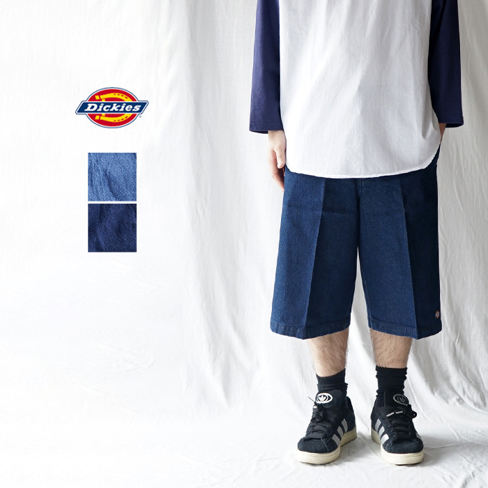 楽天市場】Dickies ディッキーズ 13oz 13inch pocket work