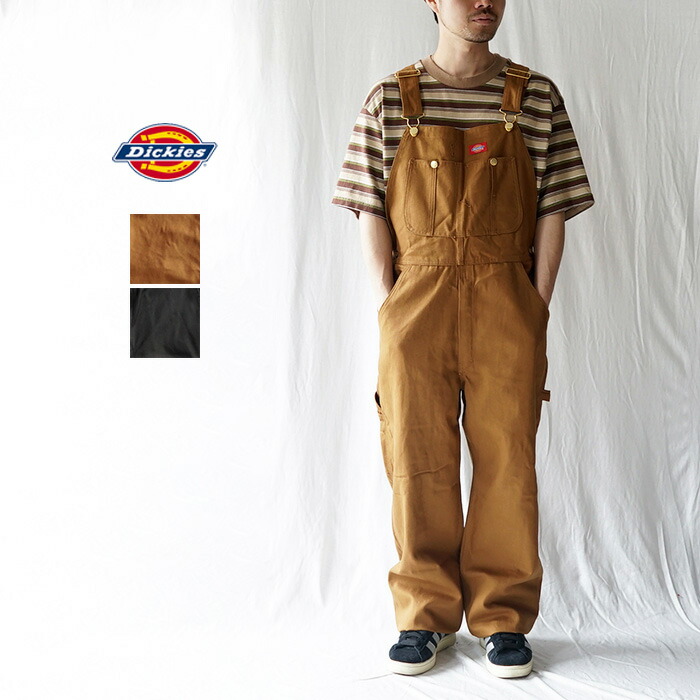 KNOTFEST JAPAN 2023 Dickies オーバーオール KNOTFEST JAPAN 2023 Dickies オーバーオール パンツ