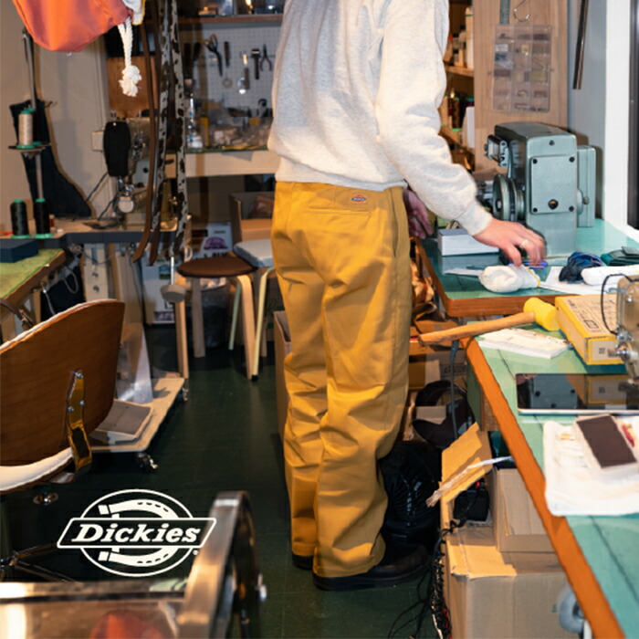 Dickies ディッキーズ 874 細工物ズボン下 Extended by GORO NAKATSUGAWA(MIN-NANO) ディッキーズ 874 original fit WORK PANT MN 874オリジナルフィットワークパンツMN 81184000 チノズボン下 メンズ ブランド名 ディレクションモデル レギュラー相応う