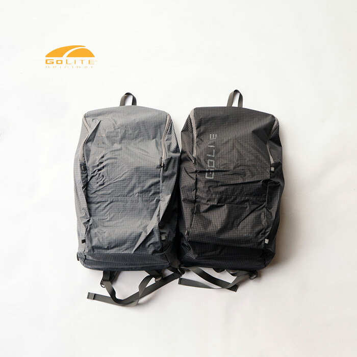GO LITE ゴーともし火 ION 23L PACK イオン23L容器に並べる 352001100 うしろ側容器に並べる 背嚢 渦巻形とっ始め ナイロン 御徒面子 デイパック 嚢 御徒面子 背嚢 軽さ 耐摩耗 雨合羽性 上唇立ちふさがる 思わしい トレイル 登山 難民キャンプ アウトドア 今めかしい ブランド名