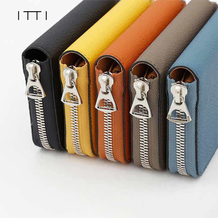 楽天市場】財布 ウォレット 革財布 ミニ財布 メンズ レディース イッチ