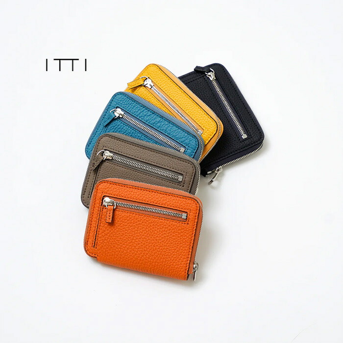 楽天市場】財布 ウォレット 革財布 ミニ財布 メンズ レディース イッチ