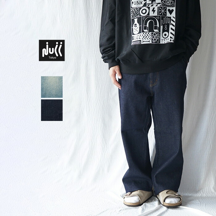 nude vintage　Subin Kim 　ペイントデニム D- 楽天市場】NULL TOKYO NULL DENIM-MAN ヌル トウキョウ ペイント