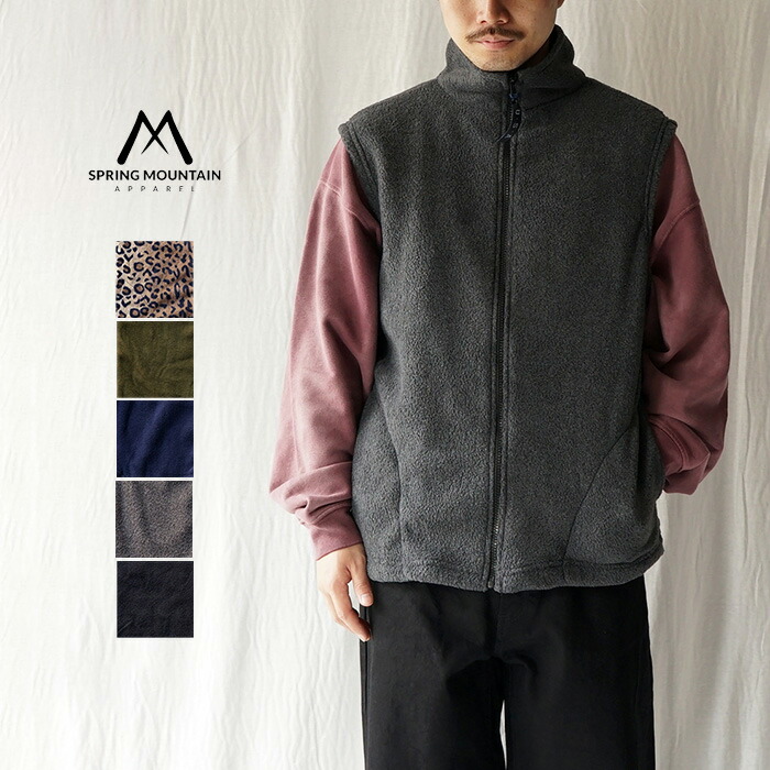 楽天市場】【インポート】TRI-MOUNTAIN ZIP UP FLEECE VEST
