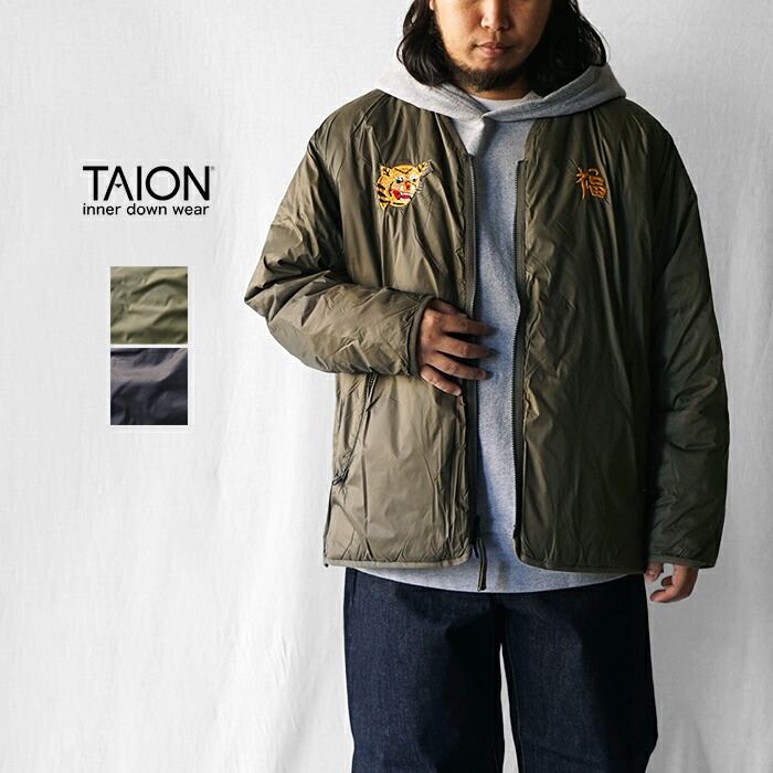 TAION タイオン JAPAN SPECIAL REVERSIBLE \\\