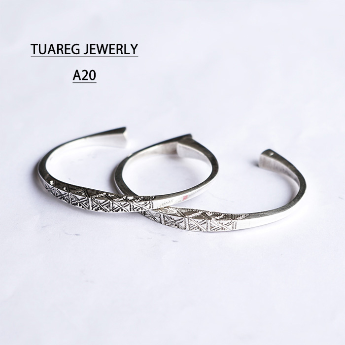 楽天市場】Vantique TUAREG SILVER BRACELET : C-G