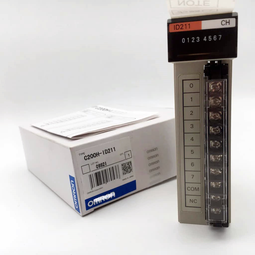 【新品★適格請求書★税込】OMRON オムロン C200H-NC211 ★【6ヶ月保証】