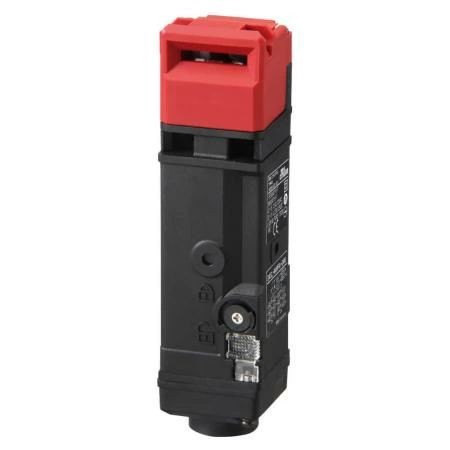【新品★適格請求書★税込 】OMRONオムロン D4SL-N4NFA-DN 小形電磁ロック・セーフティドアスイッチ