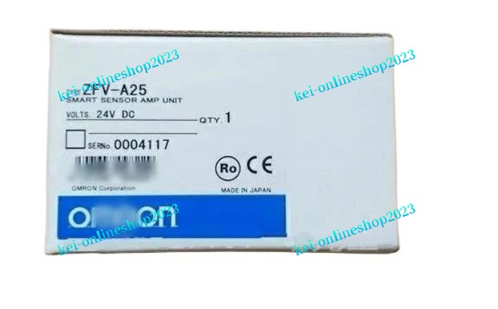 【まつもとさま専用未使用】OMRON ZFV-A20 スマートセンサー Amazon.co.jp: ZFV-A20 スマートセンサZFVA20 ZFV-A20 （産業用