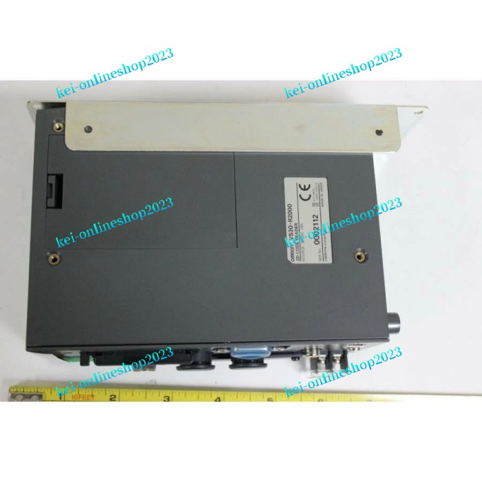 楽天市場】オムロン V509-W016D 5M 超小型レーザバーコードリーダ 専用