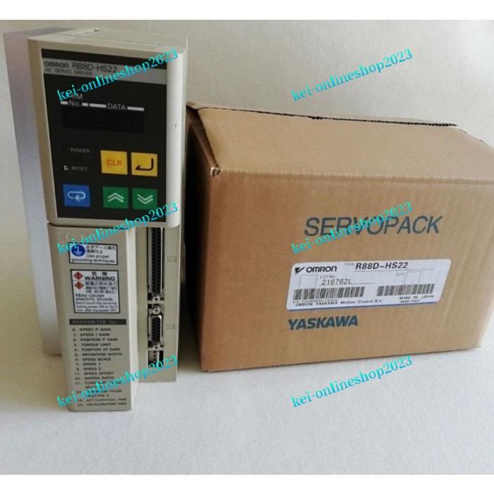 楽天市場】【新品☆適格請求書☆税込】OMRON 1PCS NEW R88D-UP12HA