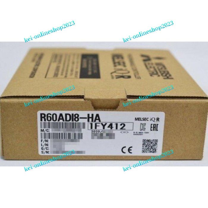 楽天市場】三菱電機 R60AD4 MELSEC iQ-Rシリーズ アナログ−ディジタル