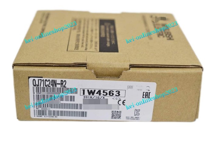 まるQJ71C24N-R2 シリアルコミュニケーションユニット 22セット 三菱 シリアルコミュニケーションユニット QJ71C24N (15年製