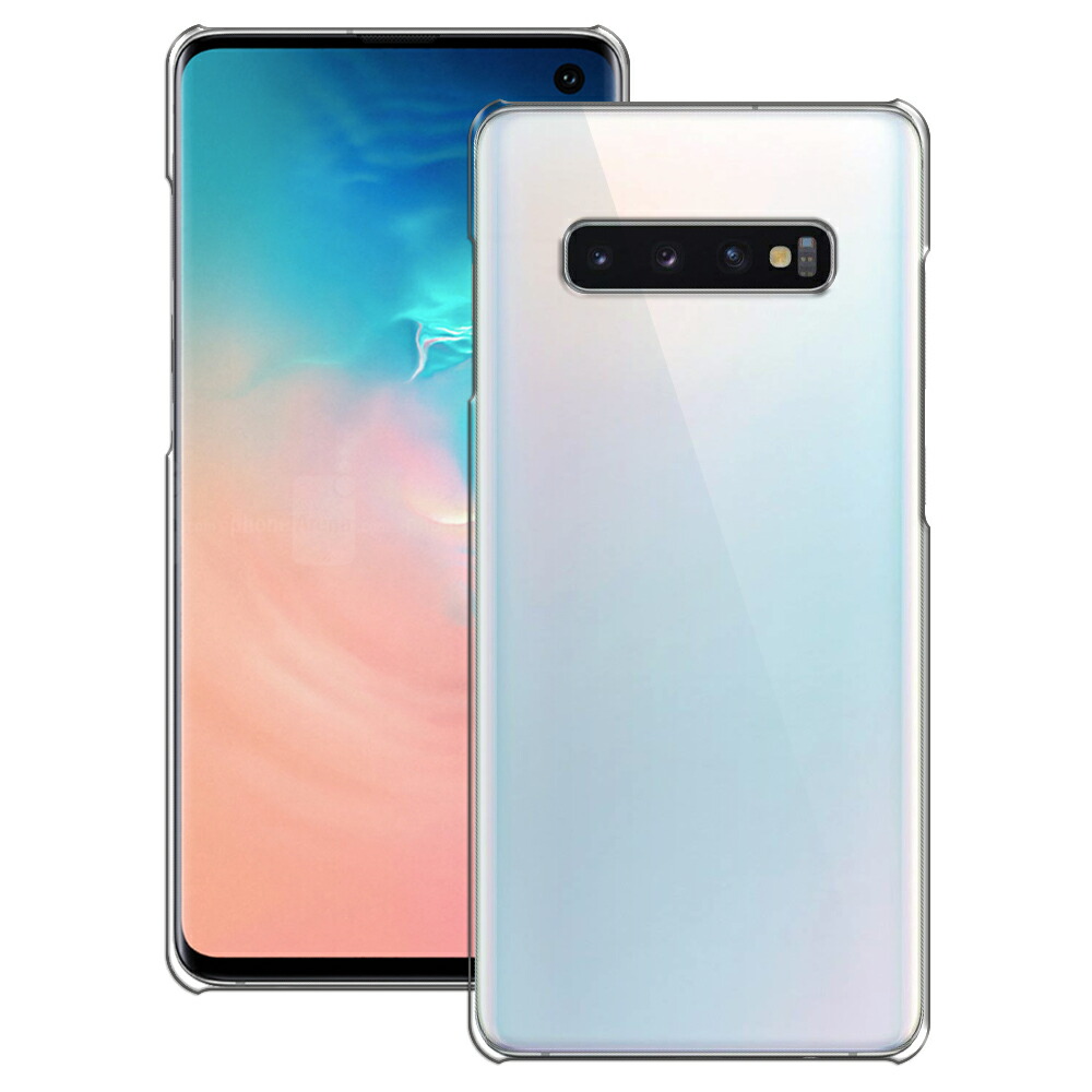 楽天市場】【フィルム付き】Galaxy S10 ケース SCV41 SC-03L スマホ  