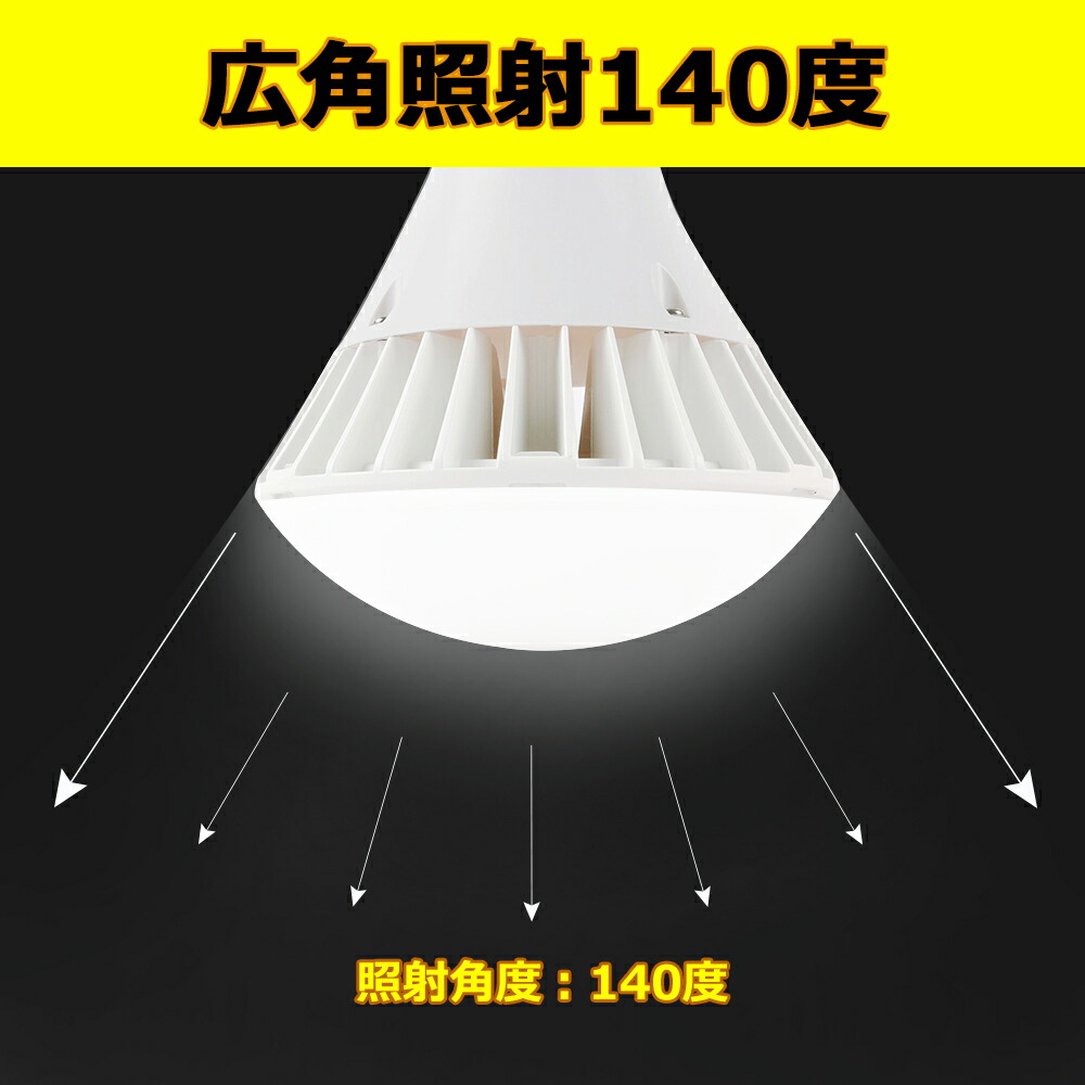 最も優遇 PAR65 LEDバラストレス水銀灯 100W 1200W相当 省電力 IP66防水抜群 屋内外兼用 16000lm超高輝度 E39口金  LED看板灯 工場灯 倉庫照明 LED電球 LED水銀灯 高天井 LED産業用ライト バラストレス水銀灯代替 無チラツキ 無騒音 節電 電源内蔵  PSE認証 50000H長寿命 二 ...