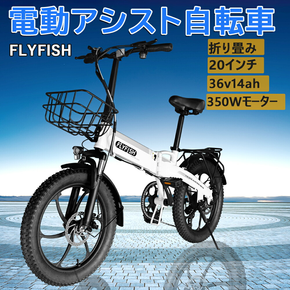 楽天市場】2025公道走行可能 免許不要 FLYFISH 型式認定獲得