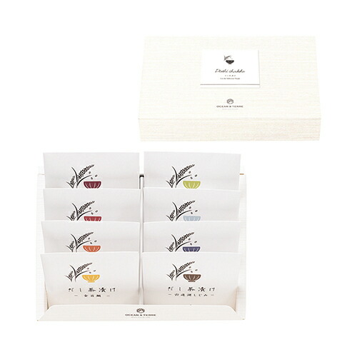 だし茶漬けセット