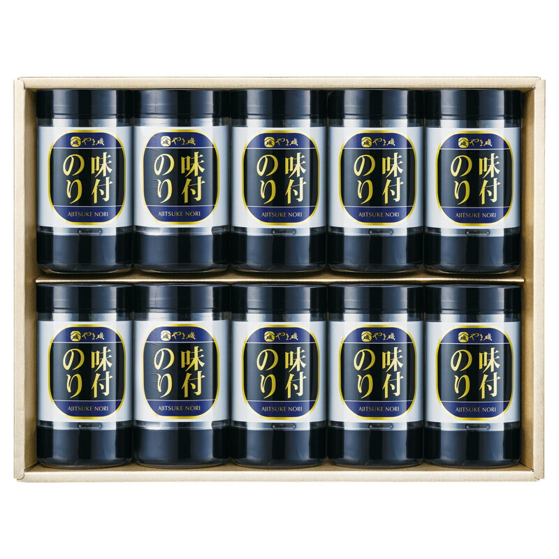 【17日10時まで★P5倍】ギフト 贈答用 やま磯 卓上味付海苔ギフト KY-50｜送料無料 お返し 香典返し 粗供養 お供え お供え物 2026