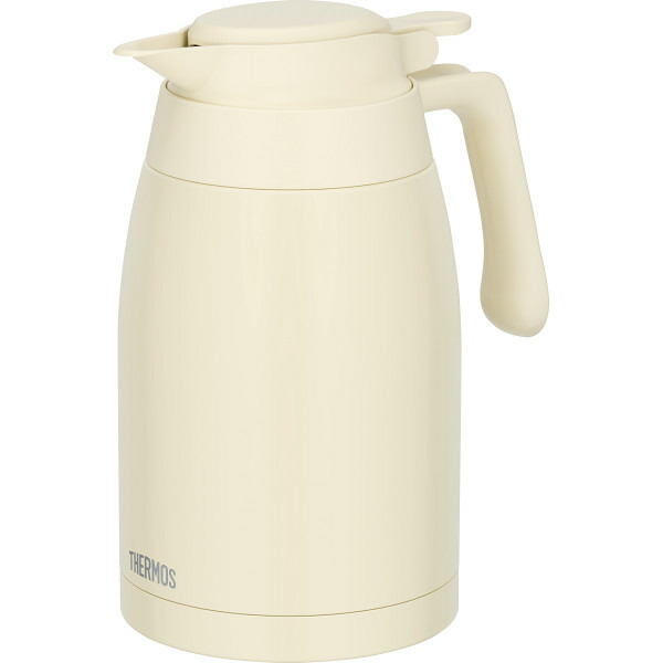【17日10時まで★P5倍】ギフト 内祝い サーモス ステンレスポット（1.5l） アイボリー TTG-1500 IV｜送料無料 結婚内祝い 出産内祝い お祝い お礼 お返し 引き出物 ご挨拶 快気祝い 香典返し 記念日 誕生日 母の日 2026