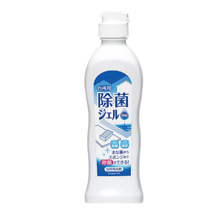 楽天市場】シキシマ台所用除菌ジェル本体（食器洗剤）250ml