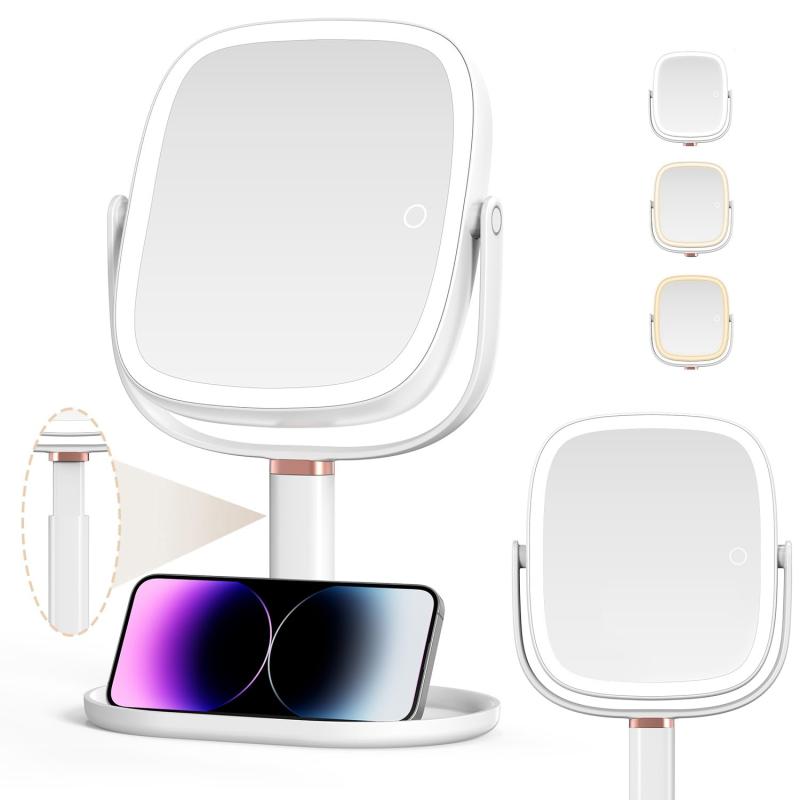 化粧鏡 スタンド