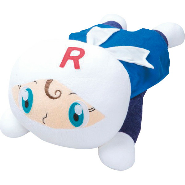 楽天市場】アンパンマン ぬいぐるみ ロールパンナちゃん ソフト