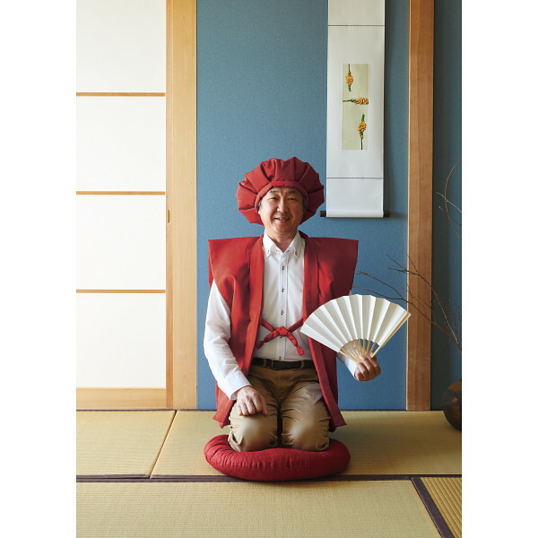 楽天市場】ちゃんちゃんこ 祝着 還暦 61才 帽子 扇子 3点セット