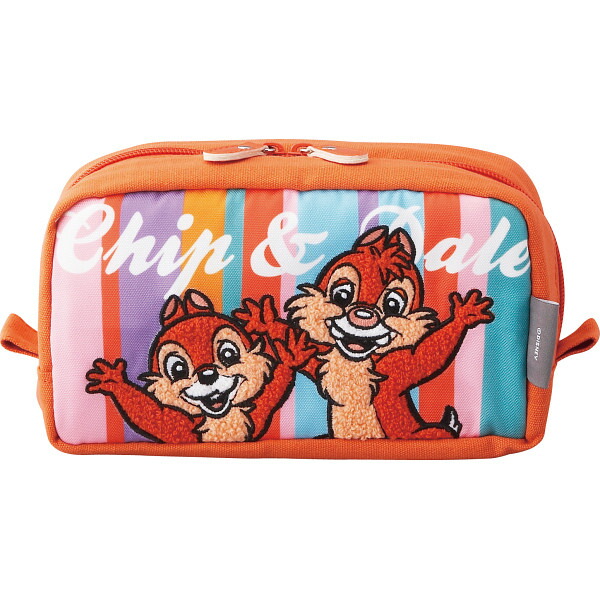 楽天市場】ディズニー ツムツム グッズ 両面マチック筆入DX 新入学