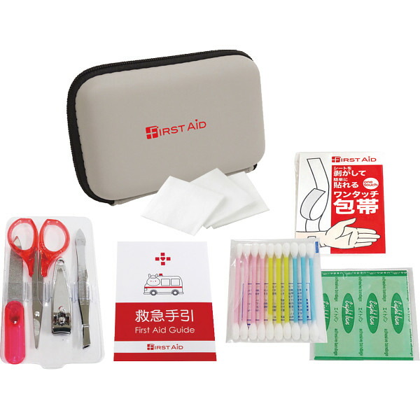 楽天市場】旧商品 ポータブルファーストエイドキット GDX-07