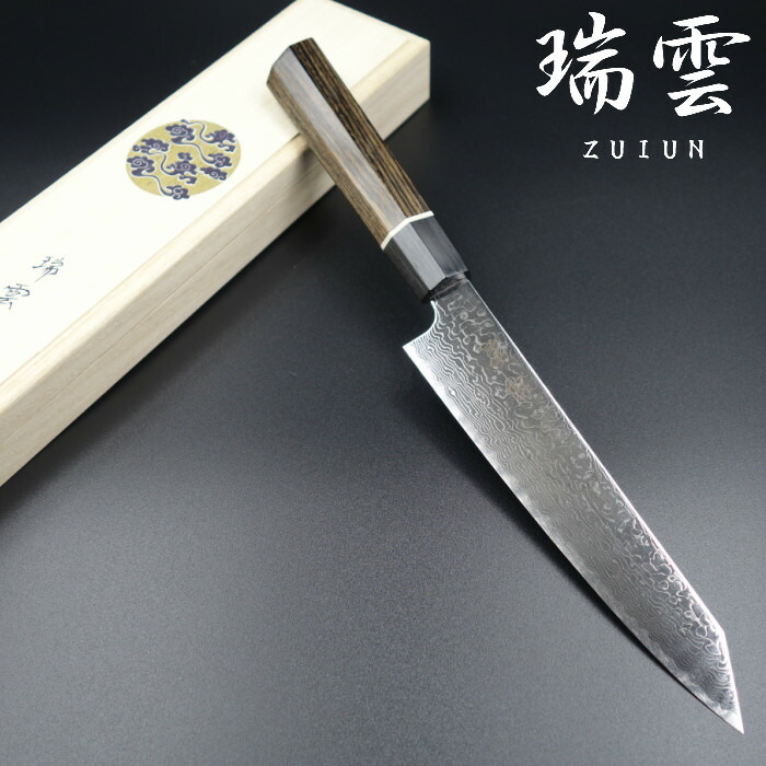 ※値下げ【新品未使用】特製切付包丁 瑞雲 牛刀 210mm 関兼次 楽天市場】関兼次 瑞雲 特製切付包丁 牛刀 210mm 両刃 9305 RCP