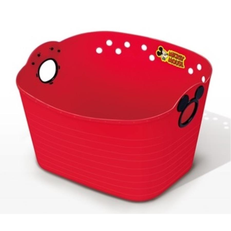 楽天市場】錦化成 ミニーマウスやわらかバケツSQ43 PBE